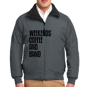Challenger Jacket Thumbnail