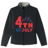 Women's Glacier ® Soft Shell Jacket Thumbnail
