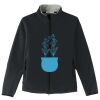 Women's Glacier ® Soft Shell Jacket Thumbnail