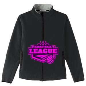 Women's Glacier ® Soft Shell Jacket Thumbnail