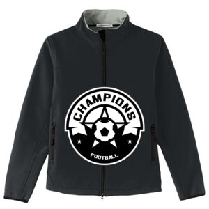 Women's Glacier ® Soft Shell Jacket Thumbnail