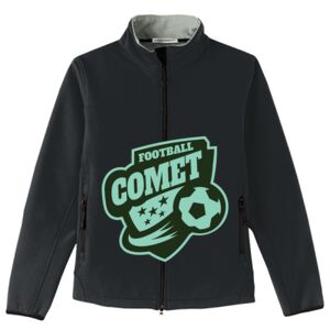 Women's Glacier ® Soft Shell Jacket Thumbnail