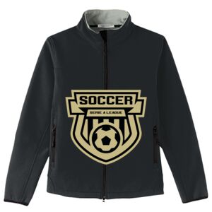 Women's Glacier ® Soft Shell Jacket Thumbnail