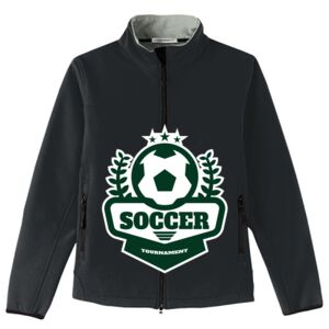 Women's Glacier ® Soft Shell Jacket Thumbnail