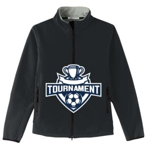 Women's Glacier ® Soft Shell Jacket Thumbnail