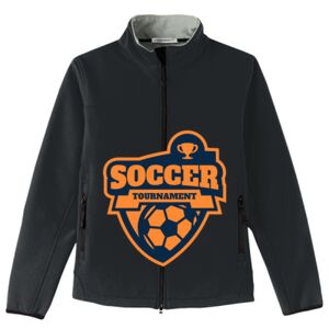 Women's Glacier ® Soft Shell Jacket Thumbnail