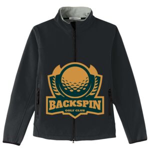 Women's Glacier ® Soft Shell Jacket Thumbnail