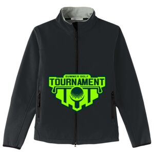 Women's Glacier ® Soft Shell Jacket Thumbnail