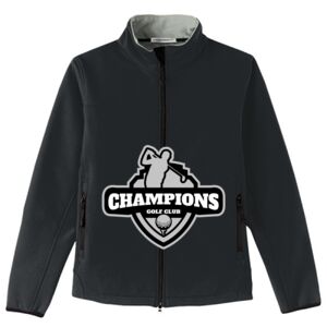 Women's Glacier ® Soft Shell Jacket Thumbnail
