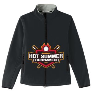 Women's Glacier ® Soft Shell Jacket Thumbnail