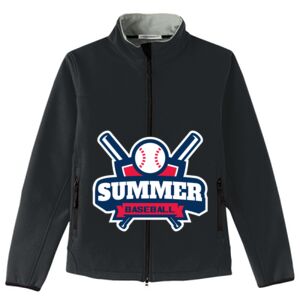 Women's Glacier ® Soft Shell Jacket Thumbnail