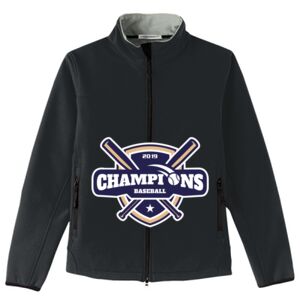 Women's Glacier ® Soft Shell Jacket Thumbnail