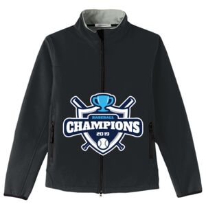 Women's Glacier ® Soft Shell Jacket Thumbnail