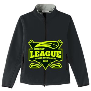 Women's Glacier ® Soft Shell Jacket Thumbnail