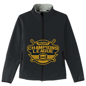 Women's Glacier ® Soft Shell Jacket Thumbnail