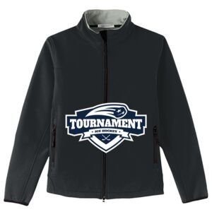 Women's Glacier ® Soft Shell Jacket Thumbnail