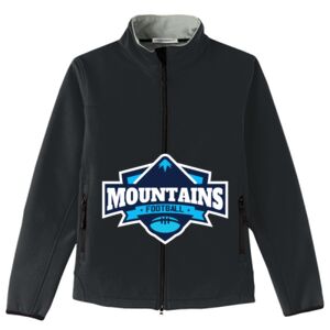 Women's Glacier ® Soft Shell Jacket Thumbnail