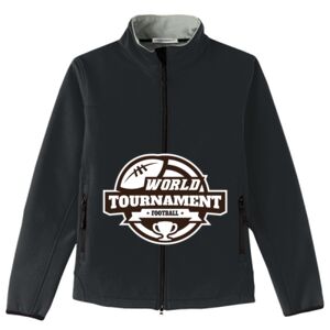Women's Glacier ® Soft Shell Jacket Thumbnail