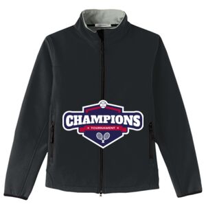 Women's Glacier ® Soft Shell Jacket Thumbnail