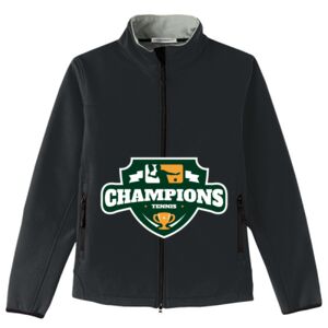 Women's Glacier ® Soft Shell Jacket Thumbnail
