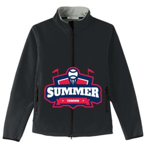 Women's Glacier ® Soft Shell Jacket Thumbnail