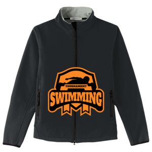 Women's Glacier ® Soft Shell Jacket Thumbnail