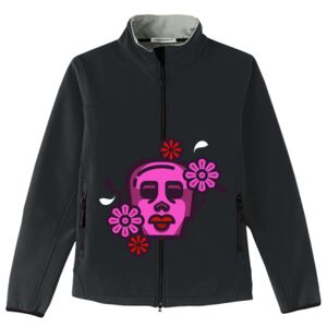 Women's Glacier ® Soft Shell Jacket Thumbnail
