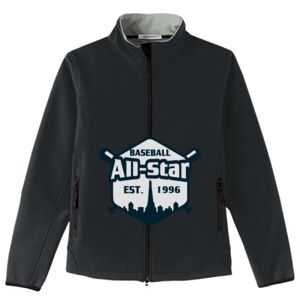 Women's Glacier ® Soft Shell Jacket Thumbnail