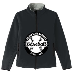 Women's Glacier ® Soft Shell Jacket Thumbnail
