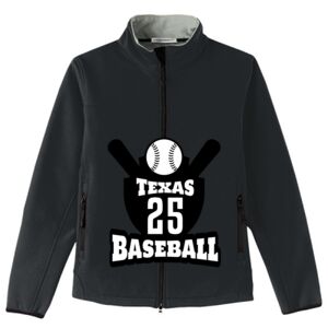 Women's Glacier ® Soft Shell Jacket Thumbnail