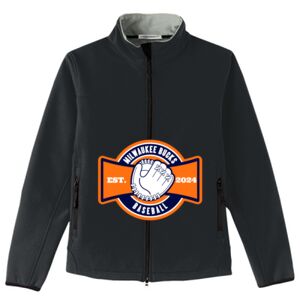 Women's Glacier ® Soft Shell Jacket Thumbnail