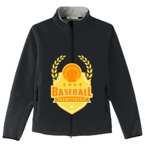Women's Glacier ® Soft Shell Jacket Thumbnail