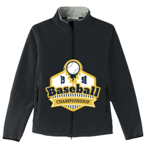 Women's Glacier ® Soft Shell Jacket Thumbnail