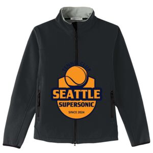 Women's Glacier ® Soft Shell Jacket Thumbnail