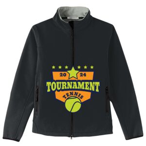 Women's Glacier ® Soft Shell Jacket Thumbnail