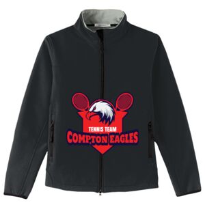 Women's Glacier ® Soft Shell Jacket Thumbnail