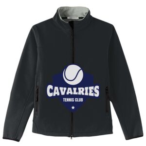 Women's Glacier ® Soft Shell Jacket Thumbnail