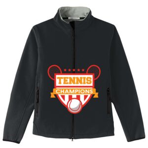Women's Glacier ® Soft Shell Jacket Thumbnail