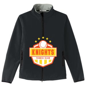 Women's Glacier ® Soft Shell Jacket Thumbnail