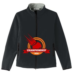 Women's Glacier ® Soft Shell Jacket Thumbnail