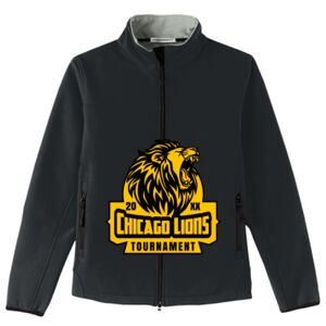 Women's Glacier ® Soft Shell Jacket Thumbnail