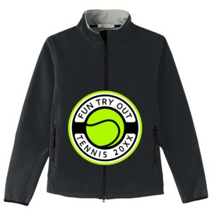 Women's Glacier ® Soft Shell Jacket Thumbnail