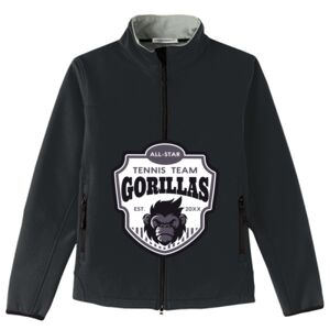 Women's Glacier ® Soft Shell Jacket Thumbnail