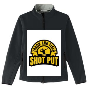 Women's Glacier ® Soft Shell Jacket Thumbnail