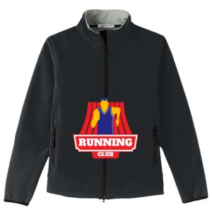 Women's Glacier ® Soft Shell Jacket Thumbnail