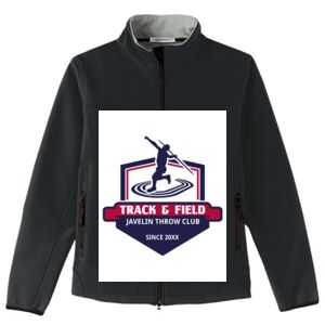 Women's Glacier ® Soft Shell Jacket Thumbnail