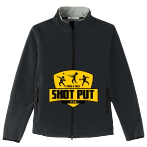 Women's Glacier ® Soft Shell Jacket Thumbnail