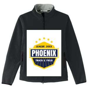Women's Glacier ® Soft Shell Jacket Thumbnail