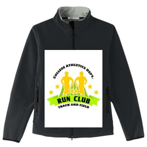 Women's Glacier ® Soft Shell Jacket Thumbnail