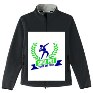 Women's Glacier ® Soft Shell Jacket Thumbnail